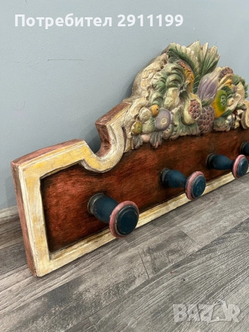 Закачалка за дрехи, снимка 2 - Закачалки - 53882970