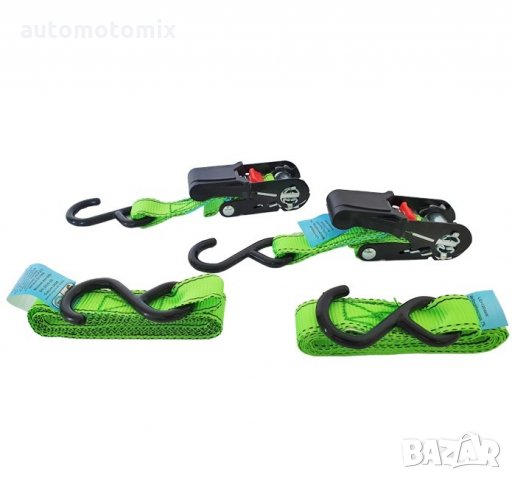 КОЛАНИ ЗА ПРИСТЯГАНЕ 2БР.К-Т 18ММ Х 2М.