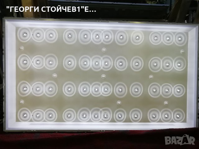 UE43KU6072U СЪС СЧУПЕНА МАТРИЦА, снимка 9 - Части и Платки - 29808590