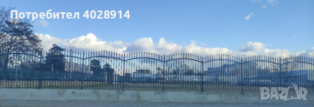 Делови 87 ЕООД метални врати, метални огради и метални колчета за огради и др. , снимка 15 - Монтажи - 44745059