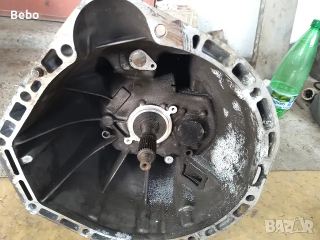 Mercedes Benz скоростна кутия , снимка 3 - Части - 50433665