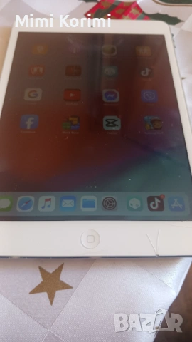 Ipad mini 2, снимка 2 - Таблети - 54120796