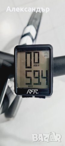 Километраж за велосипед, снимка 5 - Аксесоари за велосипеди - 39852676