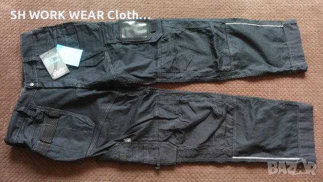 Gesto G571 Function Stretch Pocket Work Trousers размер 48 / M работен панталон W4-66