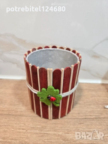 Кашпа, снимка 3 - Стайни растения - 53234698