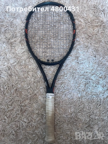Тенис ракета Wilson Burn FST 95