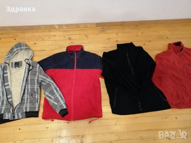 Tопли поларени суитчъри Л/ХЛ/2ХЛ, снимка 5 - Суичъри - 36523251