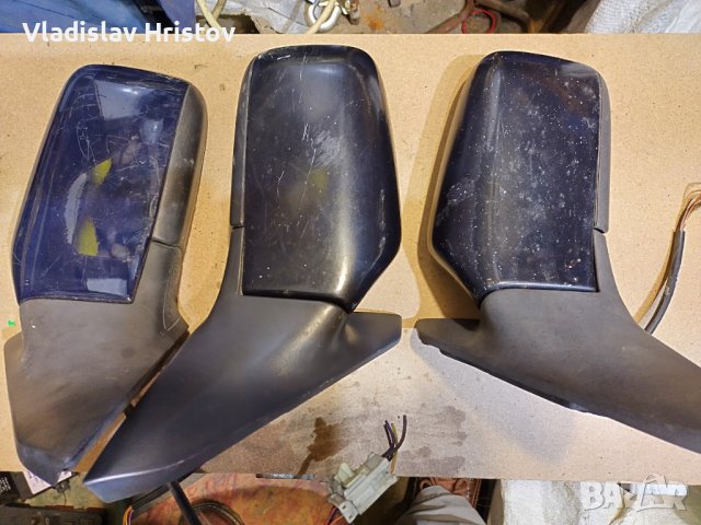 Странични огледала за задно виждане volvo s40 / v40