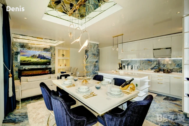 дава се под наем лукс, снимка 7 - Апартаменти - 50980845