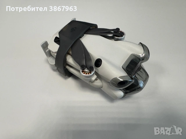 DJI Mini 4 Pro Fly More Combo RC2 + Care Refresh 2027 + ND Filters + 128GB, снимка 3 - Дронове и аксесоари - 54066083