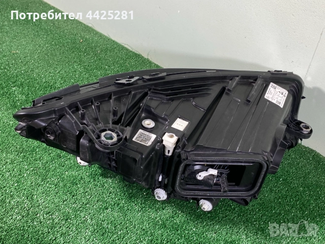 фар ляв Mercedes AMG GT X290 W290 multibeam led 2018-2021г. #1035V, снимка 6 - Части - 52095214