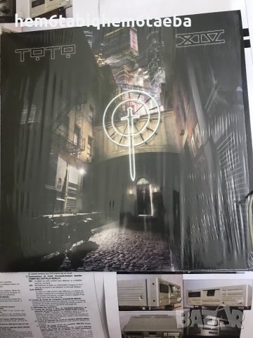 Западни грамофонни плочи, снимка 6 - Грамофонни плочи - 34563586