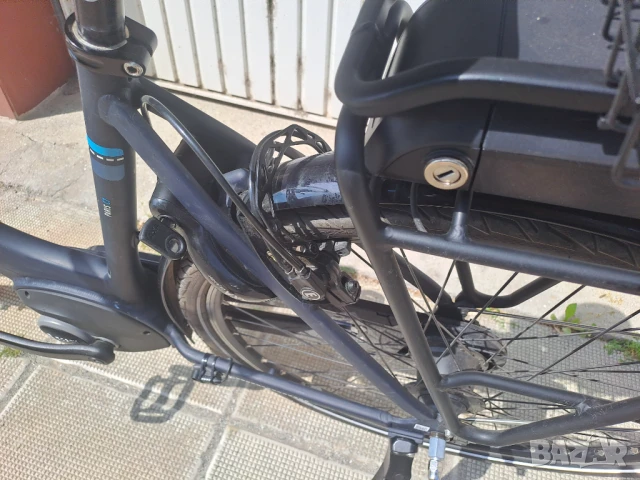 Електрически велосипед Gazelle , снимка 12 - Велосипеди - 51076409