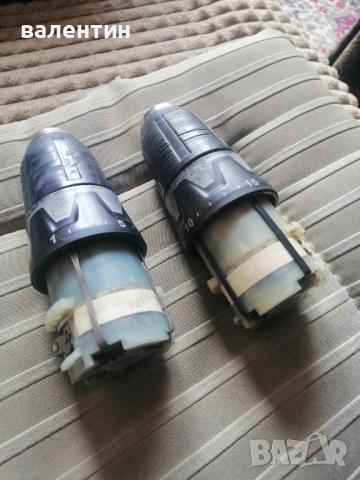 Патронник с редуктор за винтоверт Бош, снимка 3 - Винтоверти - 54078355