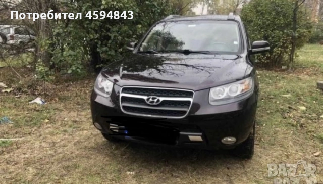 Hyundai Santa Fe на части или целия на части, снимка 4 - Части - 54195976