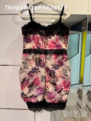 Секси рокля L, снимка 2 - Рокли - 52381121