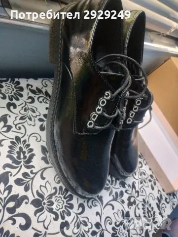 дамски елегантни обувки , снимка 4 - Дамски елегантни обувки - 48252118