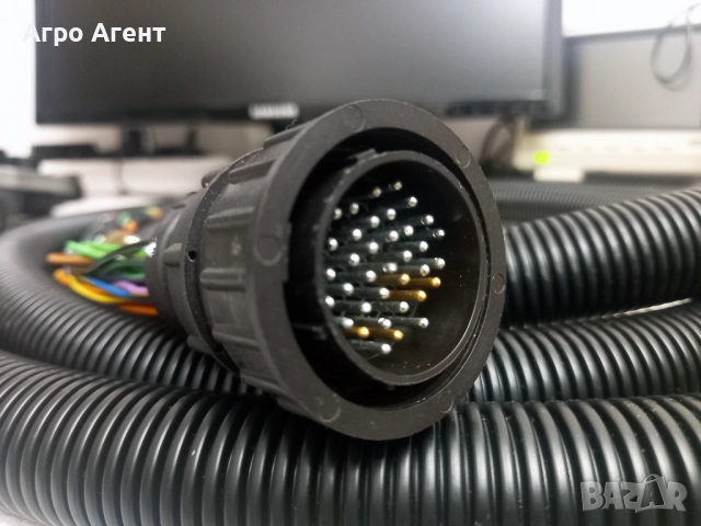 Сервиз за електроника и платки на зърнокомбайни, снимка 14 - Сервизни услуги - 51738787