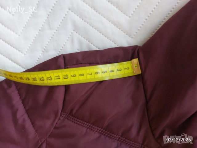 Дамско яке Kenvelo р-р XL, снимка 9 - Якета - 52664534