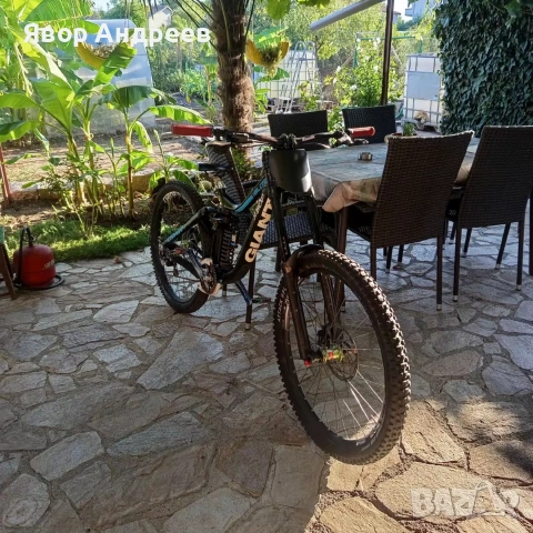 здравейте продавам това колело 