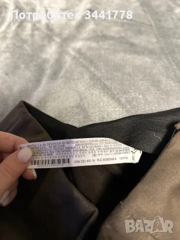 Zara клин панталон, снимка 7 - Клинове - 48491867