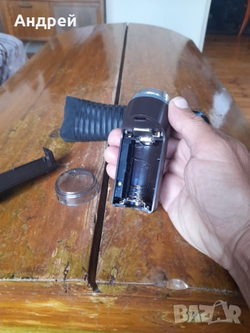 Стара самобръсначка Sanyo #2, снимка 8 - Антикварни и старинни предмети - 51780006