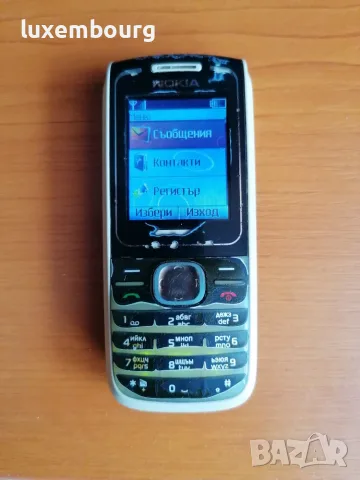 Продавам Nokia 1650 + нова батерия, снимка 3 - Nokia - 56247640