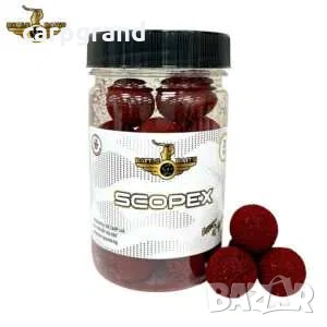 Протеинови топчета BATTLE BAITS, снимка 5 - Стръв и захранки - 54163175