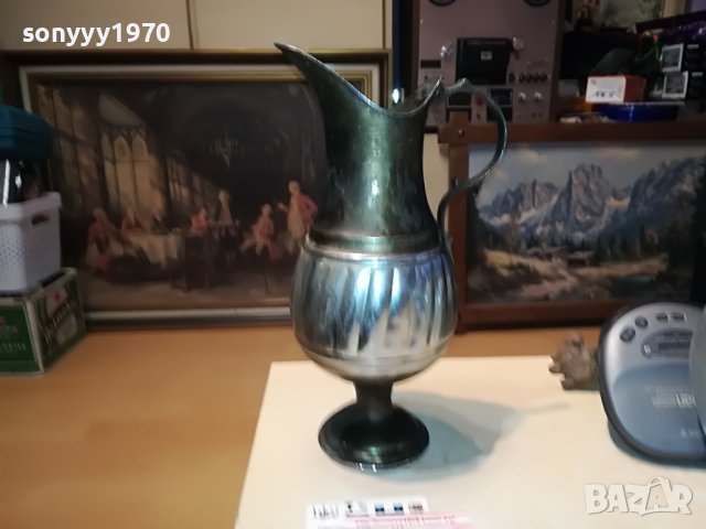 ретро кана внос англия 0401231744, снимка 3 - Антикварни и старинни предмети - 39189634