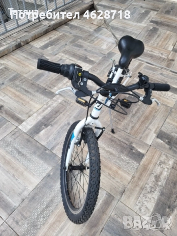 Drag 20'' , снимка 5 - Детски велосипеди, триколки и коли - 52124961