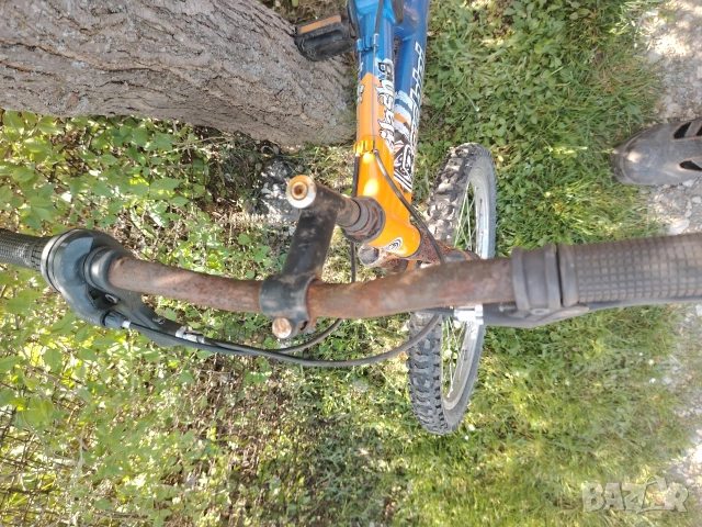 Детски Велосипед 6 скорости , снимка 4 - Велосипеди - 54343494