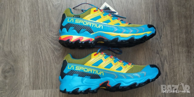 La Sportiva Ultra Raptor 2 GTX , снимка 6 - Маратонки - 51753475