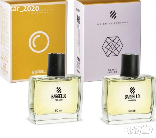 BARGELLO дамски и мъжки парфюми - уникални и трайни аромати , снимка 7 - Дамски парфюми - 30792655