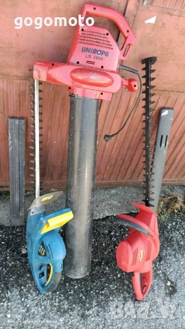 Листосъбирач, въздуходувка, Ножица за жив плет, духалка за листа, инструменти за градината 