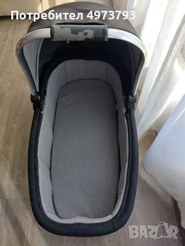 Детска количка mamas & papas, снимка 6 - Детски колички - 56434092