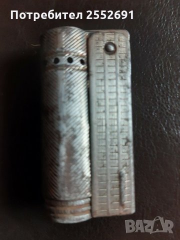 Запалка , снимка 3 - Антикварни и старинни предмети - 30004229