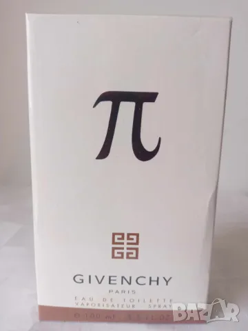 Мъжки парфюм Givency Paris EDT 100 мл., снимка 1 - Мъжки парфюми - 48320372