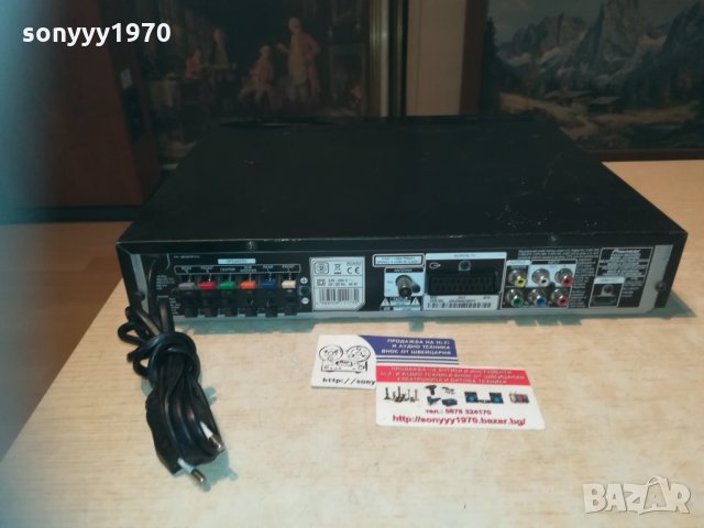 pioneer xv-dv404k dvd/cd receiver-usb/hdmi/внос switzerland, снимка 13 - Ресийвъри, усилватели, смесителни пултове - 30234824