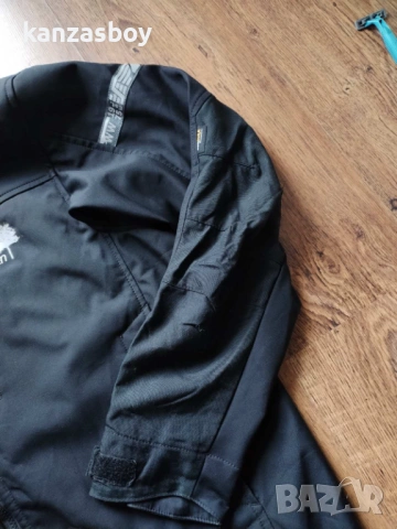 Snickers 1200 AllroundWork Softshell - софтшел работно яке Л, снимка 7 - Якета - 53965418