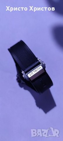 Мъжки луксозен часовник Hublot MP-11 Power Reserve 14 days 3D Carbon , снимка 15 - Мъжки - 36619549