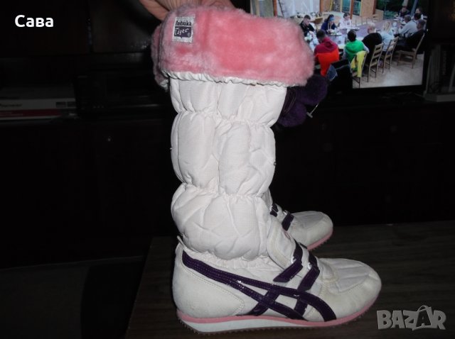 Ботуши ONITSUKA TIGER   №36