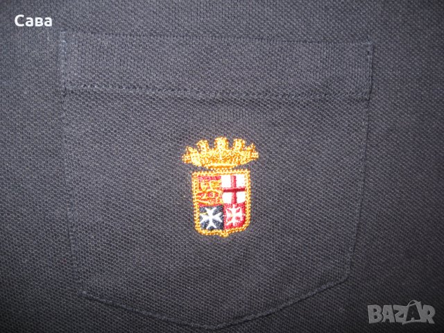 Блуза MARINA MILITARE   мъжка,2ХЛ, снимка 4 - Блузи - 34530729