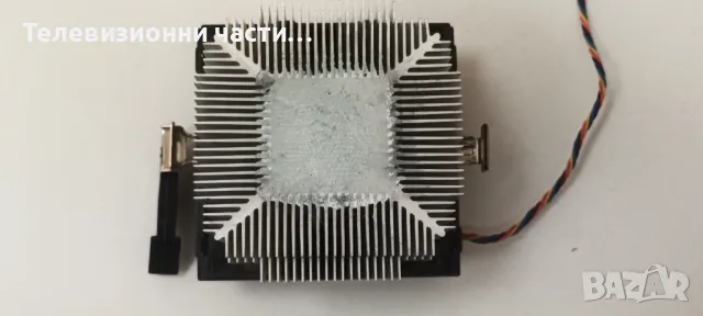 Охладител за процесор Cooler Master CM12V Socket FM2, снимка 4 - Други - 47688644