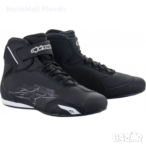 Мото боти ALPINESTARS Sektor, снимка 2 - Аксесоари и консумативи - 51716919