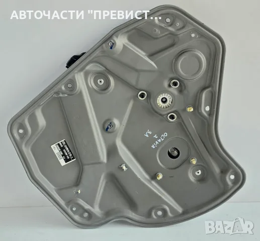 Заден Ляв Стъклоповдигач Шкода Октавия 2 Седан Skoda Octavia 2 Sedan OEM 1z0839655c
