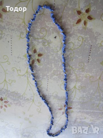 Невероятно колие гердан естествени камъни 8, снимка 4 - Колиета, медальони, синджири - 34037639
