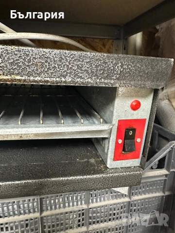 Скара електрическа