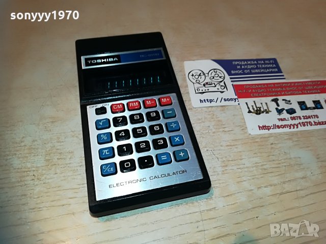 Toshiba-внос швеицария