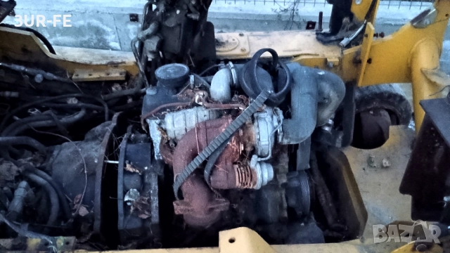 Мотокар за части , снимка 8 - Индустриална техника - 52595500