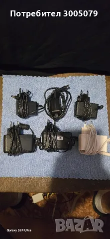  Оргинални Адаптери , снимка 3 - Кабели и адаптери - 50404183